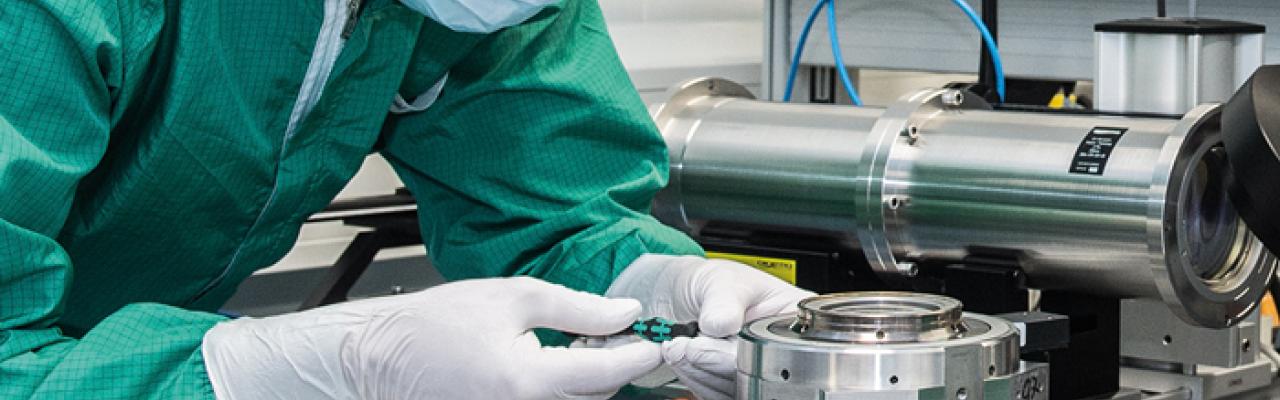 Our personnel design and manufacture technically challenging photonic solutions for zero failure in mission critical applications. Our personnel design and manufacture technically challenging photonic solutions for zero failure in mission critical applications.