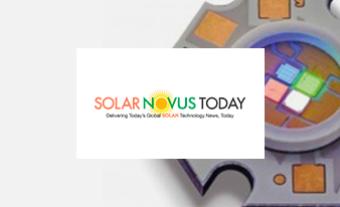 Solar Novus Today