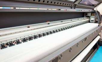 UV LEDs for Wide Format Printing