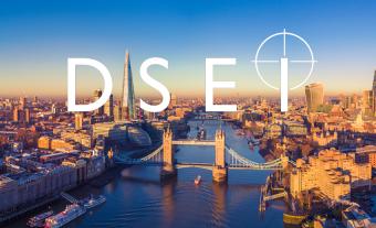 Excelitas is exhibiting at DSEI 2019