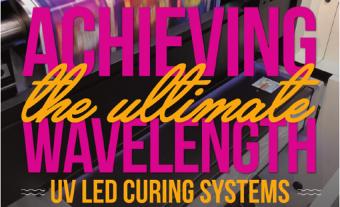 Achieving the Ultimate Wavelength UV LED Curing Systems