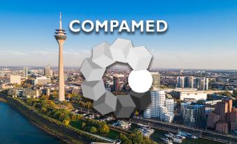 Compamed November 18-21, 2019 Germany