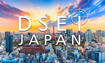 DSEI Japan 2019