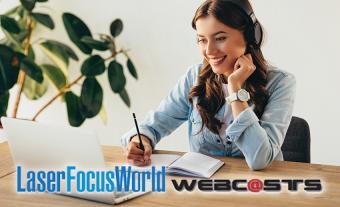 Sponsored Webinar Presented by Laser Focus World