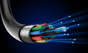 UV Curing Systems for Fiber Optic Cables