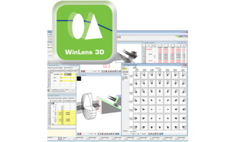 Excelitas WinLens Optical Design Software