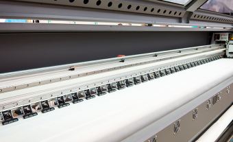 UV Curing for Custom Built UV Ink Equipment