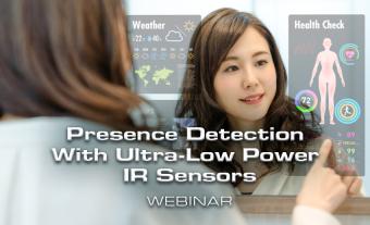 Presence Detection Webinar