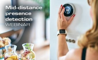 Webinar: Mid-distance presence detection
