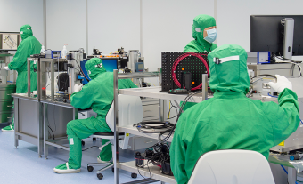 The Single-Source Partner for Photonic Solutions