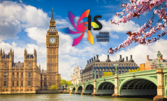 Image Sensors Europe 2023
