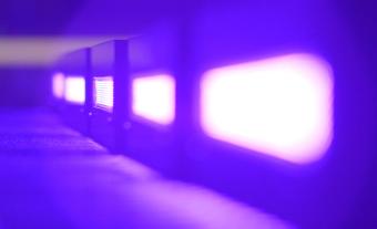Advances in UV LED Curing Modules and Inks
