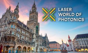Laser World of Photonics 2025
