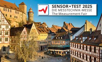 Sensor+Test 2025