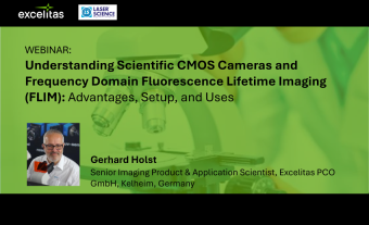 Understanding Scientific CMOS Cameras and Frequency Domain Fluorescence Lifetime Imaging (FLIM): Advantages, Setup and Use Cases
