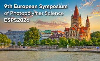 9th European Symposium of Photopolymer Science (ESPS) 2026