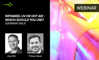 Infrared, UV or Hot Air - Which Should You Use?