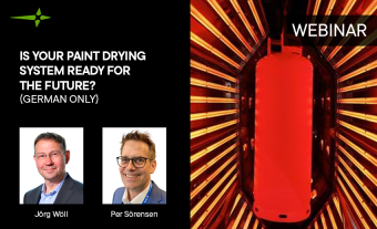 Is Your Paint Drying System Ready for the Future?