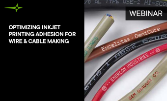Optimizing Inkjet Printing Adhesion Webinar