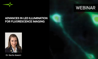 Advances in LED Illumination for Fluorescence Imaging Webinar