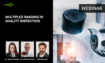 Multiplex Imaging in Quality Inspection Webinar