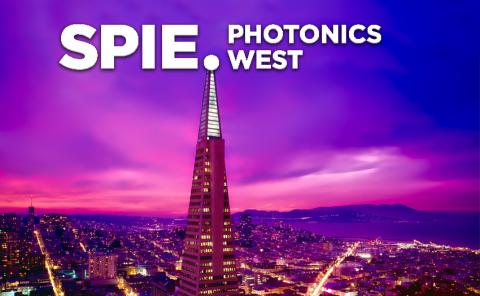 Register for Photonics West 2022