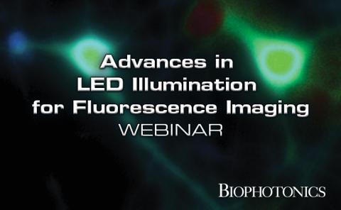 Advances in LED Illumination for Fluorescence Imaging