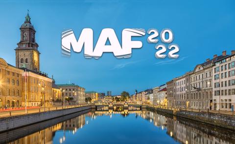 Methods & Applications of Fluorescence (MAF) Conference