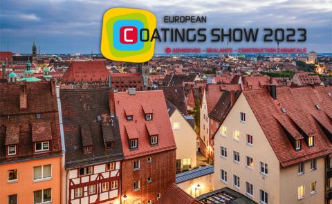 European Coatings Show 2023