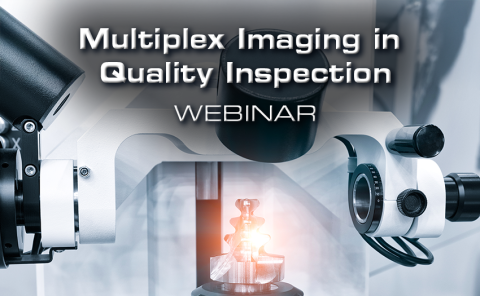 Multiplex Imaging in Quality Inspection Webinar