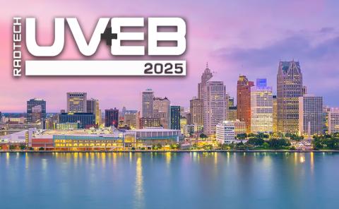 RadTech UV+EB Technology Expo & Conference 2025