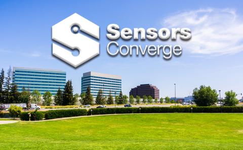 Sensors Converge 2025