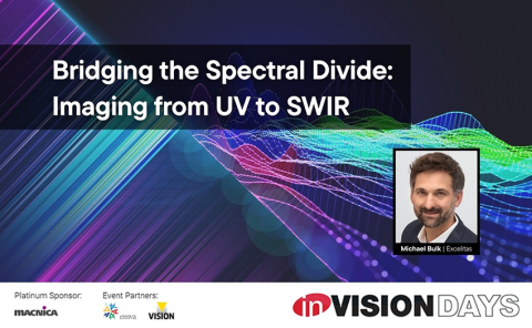 Bridging the Spectral Divide: Imaging from UV to SWIR