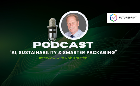 Podcast AI, Sustainability & Smarter Packaging