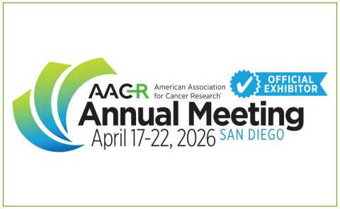 Cancer Research 2026 Meeting – San Diego