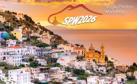 Single Photon Workshop (SPW) 2026