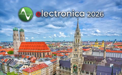 Electronica 2026