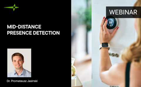 Mid-Distance Presence Detection Webinar