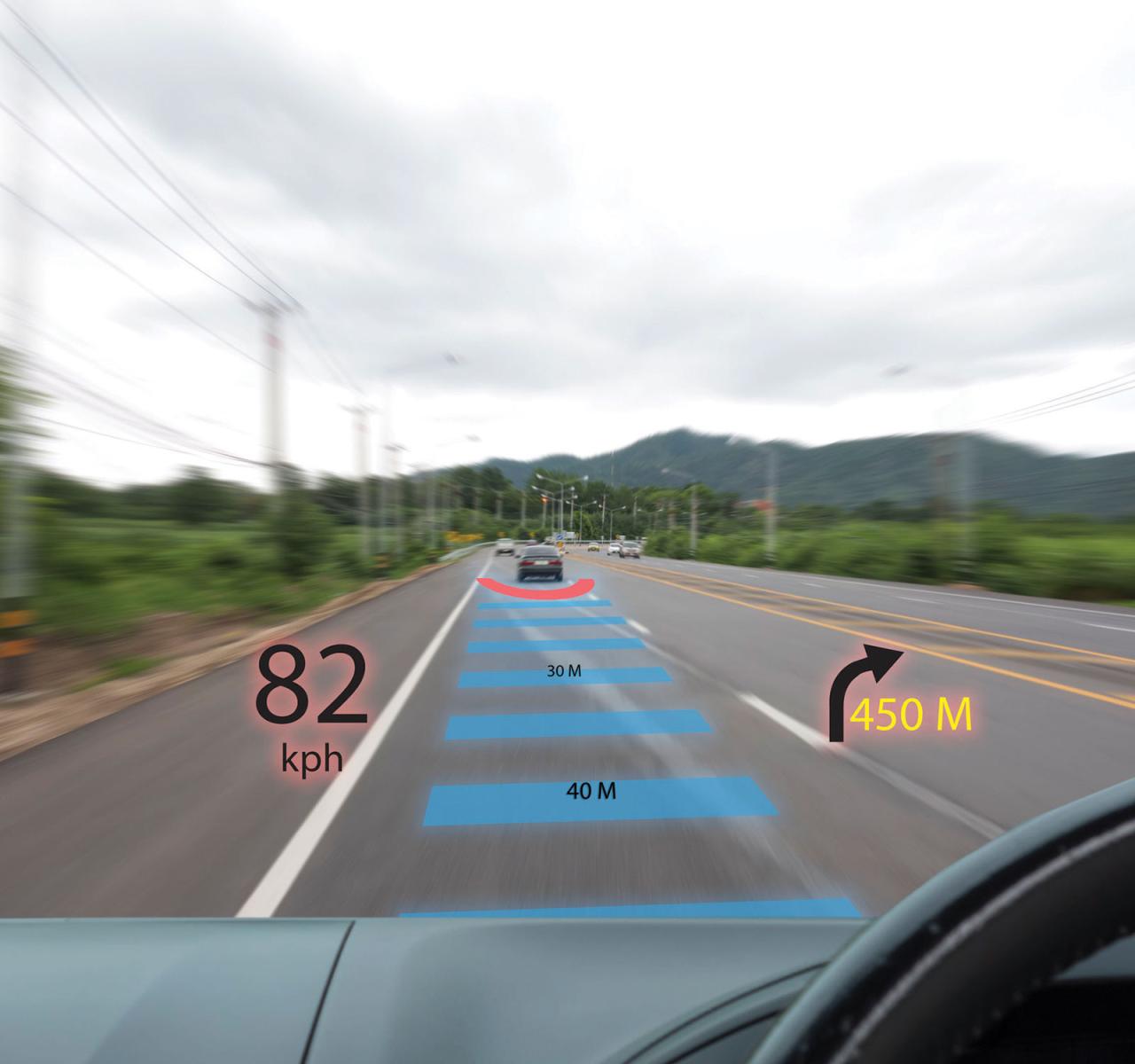 Long range forward-looking LiDAR is critical to enable deployment of autonomous vehicles