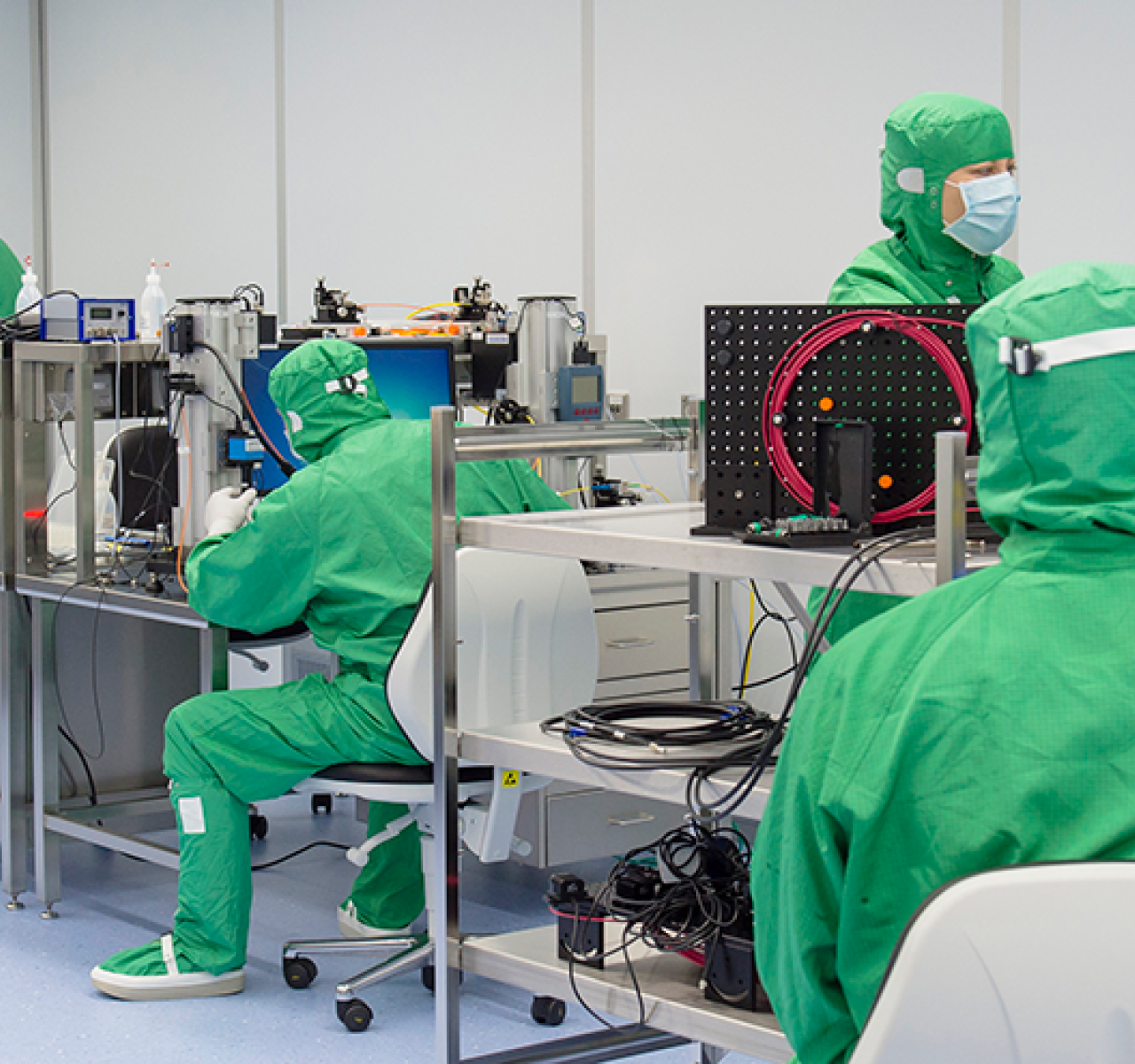 The Single-Source Partner for Photonic Solutions