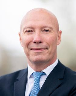 Marc Reuss, Executive Vice President and Chief Human Resources Officer, Excelitas Technologies Corp.