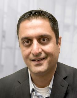 Amit Shah, Executive Vice President and Chief Information Officer