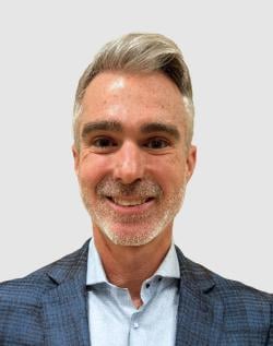 Mike Higgins, Director of Sales – Americas