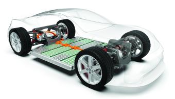 UV Curing Technology Helps Transform the Manufacturing of EV Batteries