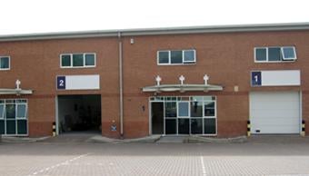 Excelitas Neston Location