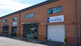 Excelitas Neston UK Facility