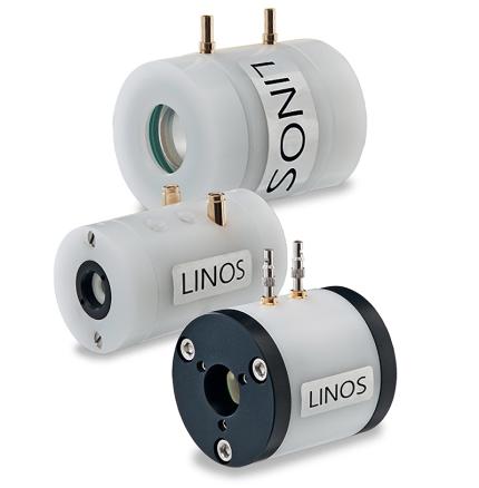 LINOS Pockels Cells Array