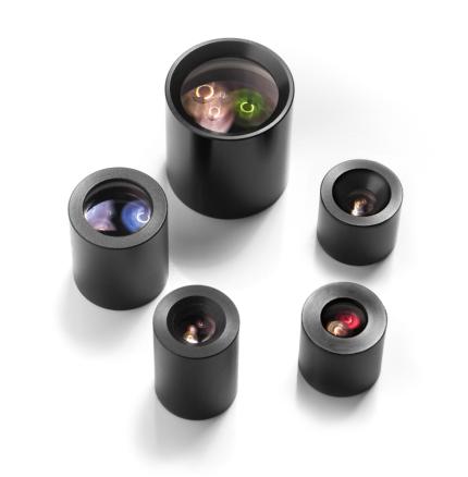 Qioptiq Micro-Optic Inspection and Machine Vision Objectives