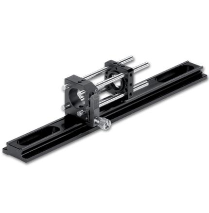 LINOS Flat Rail System
