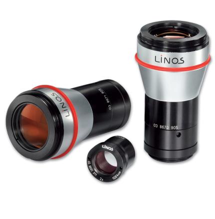 LINOS Bm.X Modular Beam Expanders